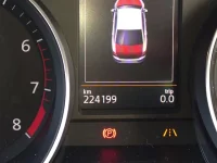 Volkswagen Passat лот № 207 оценка   с аукциона в Японии 5