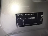 Volkswagen Passat лот № 207 оценка   с аукциона в Японии 6