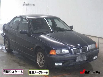 BMW 3-Series