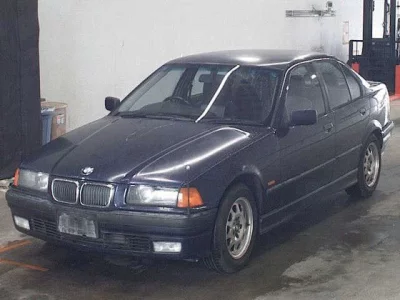 BMW 3-Series