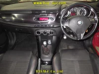 Alfa Romeo Giulietta лот № 88 оценка 3.5  с аукциона в Японии 5
