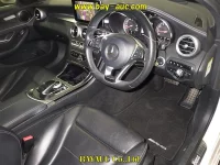 Mercedes-Benz C CLASS WAGON лот № 60106 оценка 4  с аукциона в Японии 2