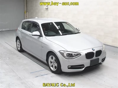 BMW 1-Series