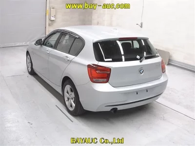 BMW 1-Series