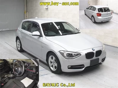 BMW 1-Series