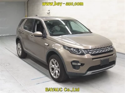 Rover DISCOVERY
