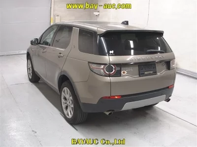 Rover DISCOVERY