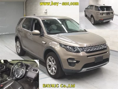 Rover DISCOVERY