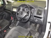 Volkswagen SHARAN лот № 60100 оценка 4  с аукциона в Японии 2