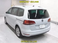 Volkswagen SHARAN лот № 60100 оценка 4  с аукциона в Японии 1