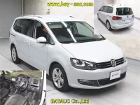 Volkswagen SHARAN лот № 60100 оценка 4  с аукциона в Японии 3