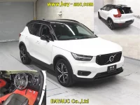 Volvo XC40 лот № 60091 оценка 4.5  с аукциона в Японии 3