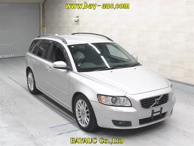 Volvo V50