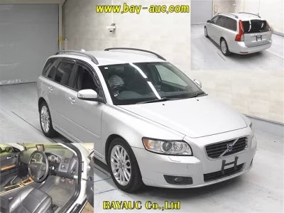 Volvo V50