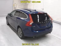 Volvo V60 лот № 10006 оценка 4  с аукциона в Японии 1