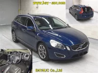 Volvo V60 лот № 10006 оценка 4  с аукциона в Японии 3