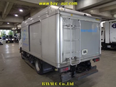 Hino DUTRO  с аукциона в Японии