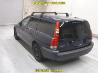 Volvo V70 лот № 164 оценка 3.5  с аукциона в Японии 1