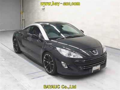 Peugeot RCZ
