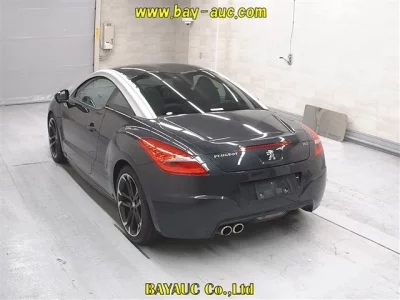 Peugeot RCZ
