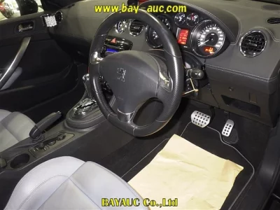 Peugeot RCZ