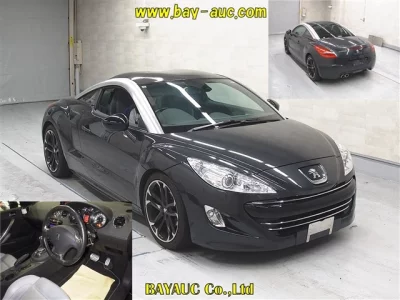 Peugeot RCZ