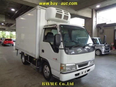 Isuzu ELF