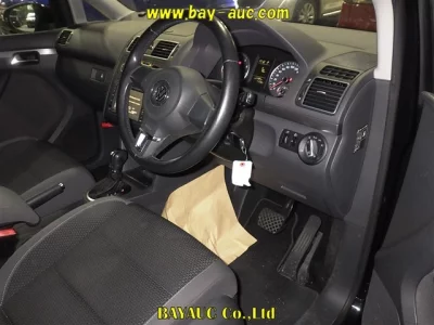 Volkswagen GOLF TOURAN  с аукциона в Японии