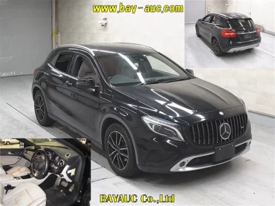 Mercedes-Benz GLA-Class