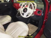 Fiat 500C лот № 135 оценка R  с аукциона в Японии 2