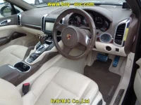 Porsche Cayenne лот № 45031 оценка N  с аукциона в Японии 2