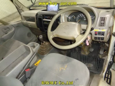 Hino DUTRO  с аукциона в Японии