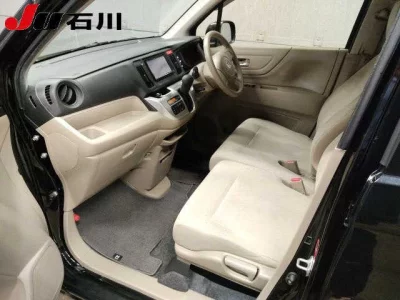 Honda N WGN  с аукциона в Японии