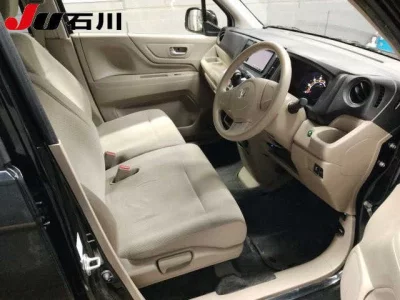 Honda N WGN  с аукциона в Японии