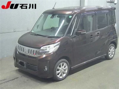 Mitsubishi eK X Space