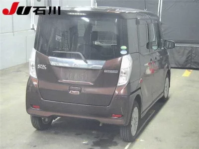 Mitsubishi eK X Space