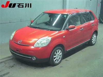 Mazda Verisa