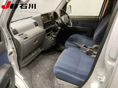 Daihatsu HIJET VAN  с аукциона в Японии