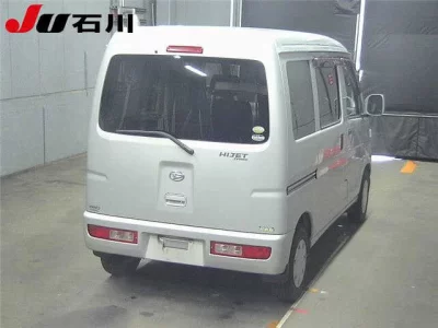 Daihatsu HIJET VAN  с аукциона в Японии