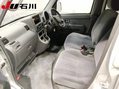 Daihatsu Atrai Wagon  с аукциона в Японии