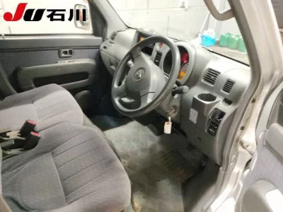 Daihatsu Atrai Wagon  с аукциона в Японии