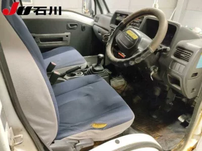 Subaru SAMBAR
