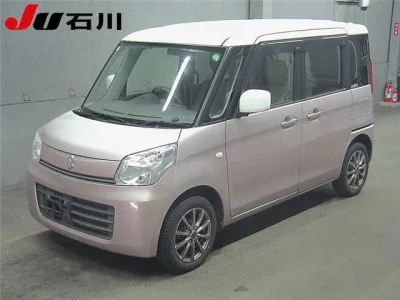 Suzuki Spacia