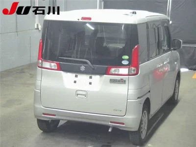 Suzuki Spacia