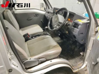 Subaru SAMBAR
