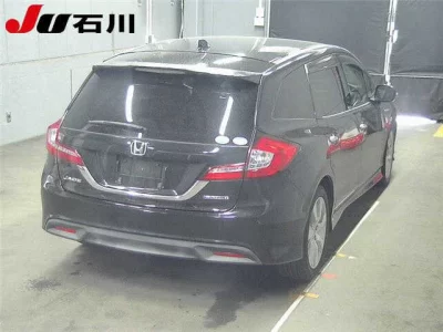 Honda Jade