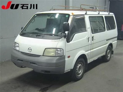 Mazda Bongo Van