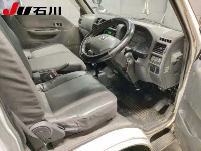 Mazda Bongo Van