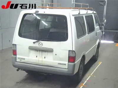 Mazda Bongo Van