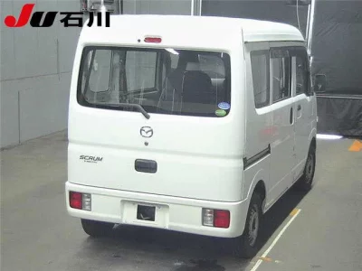 Mazda Scrum